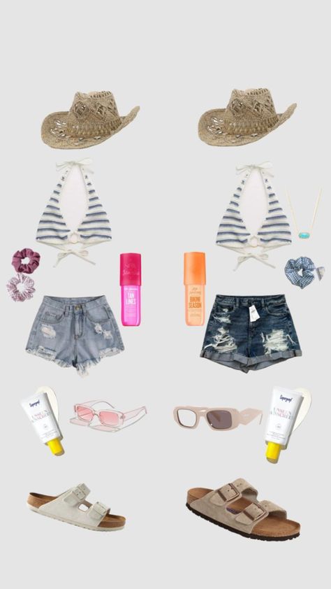 #beach #summer #summeroutfit #beachoutfit #fyp #fypshuffle Beach Summer, Myrtle Beach, Beach Outfit, Road Trip, Summer Outfits, Road, Quick Saves