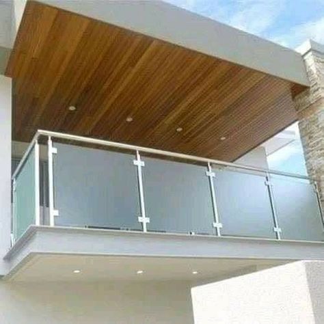 Modern Balcony Grill Design 2022 | Balcony Handrail Railing Design | Balcony Stainless Steel Railing https://youtu.be/UllvsoHekNo Reling Design, Glass Balcony Railing, Steel Grill Design, Balcony Glass Design, Glass Handrail, Steel Railing Design, Glass Railings, Staircase Railing Design, Handrail Design