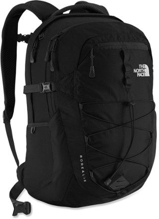 The North Face Borealis Daypack Tnf Black North Face Backpack Borealis, Black North Face Backpack, North Face Borealis Backpack, Borealis Backpack, The North Face Borealis, Backpacks Black, North Face Borealis, Mesh Backpack, Backpack Reviews