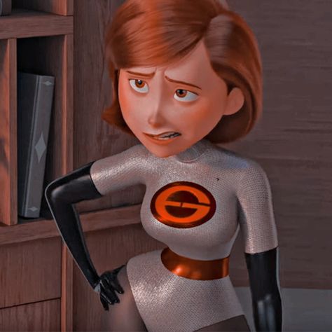 Elasta Girl, Elastigirl Aesthetic, The Incredibles Icons, Elastigirl Costume, Halloween Icons Aesthetic, Incredibles 2 Elastigirl, Mr Incredible And Elastigirl, Elasta Girl The Incredibles, Freddy Vs Jason Movie