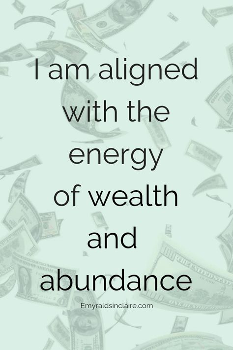 I Am Aligned, Prosperity Affirmations, Hay House, Wealth Abundance, Wealth And Abundance, A Course In Miracles, Law Of Attraction Money, Abundance Affirmations, Wealth Affirmations