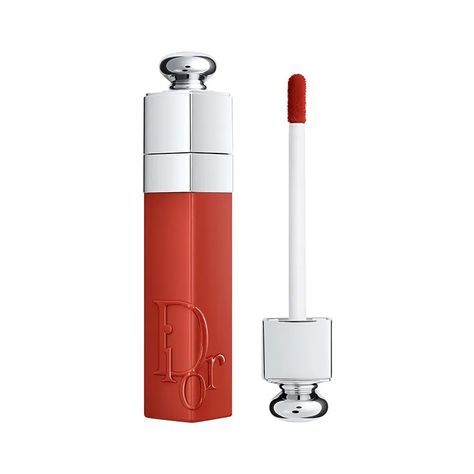 Dior Addict Lip Tint, Lip Tint Colors, Best Lip Stain, Dior Addict Lip Maximizer, Huda Beauty Lip, Dior Lip, Dior Addict Lip Glow, Dior Lipstick, Peach Lips