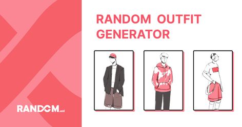 Outfit Generator Random Outfit Generator, Outfit Generator, Getting To Know Someone, Fantasy Clothing, Outfits Aesthetic, Party Outfit, Black And White, ? Logo