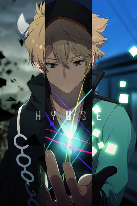 World Trigger Hyuse X Yuma, Yuma Kuga Fanart, Hyuse World Tigger, World Trigger Fanart, World Trigger Wallpaper, World Trigger Hyuse, Hyuse World Trigger, Kuga Yuma, Yuma Kuga