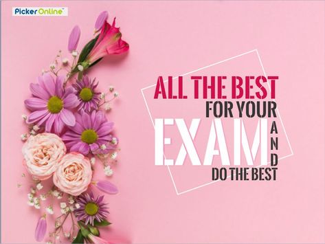 Its exam time...here is the big good luck wish... Exam Wishes Quotes, Exam Good Luck Quotes, Best Wishes For Exam, Exam Wishes Good Luck, Birthday Scripture, Good Luck For Exams, Teachers Day Greetings, Friend Quotes For Girls, Funny Happy Birthday Song