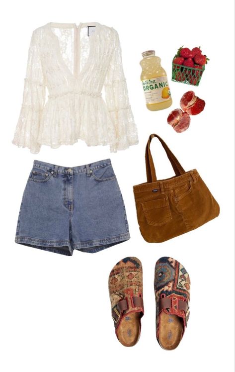 Flea market street fair style Flea Market Outfit, Flea Market Aesthetic, Market Outfit, Cute Summer Outfit, Street Fair, Daily Outfit Inspiration, Market Street, Create Outfits, Cute Summer Outfits