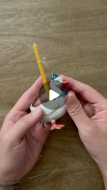 ⛺️Camp Hollow on Instagram: "Adding a delightful touch to our gathering with this quirky goose cake topper, sporting a stylish blue bowtie! 🎩💙 Who knew geese could be so fashionable? Whether it’s a birthday bash, a festive get-together, or simply celebrating life’s little joys, this charming detail brings a smile to everyone’s face. Here’s to making every moment special and memorable! 🎉✨" Mother Goose Cake, Goose Cake Topper, Silly Goose Cake, Goose Cake, Blue Bowtie, Celebrating Life, Girl First Birthday, Birthday Bash, Celebration Of Life