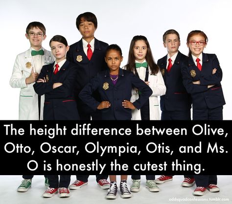 Pin by Shawn Knepper on Odd Squad FTW! | Pinterest | Fandoms Odd Squad Cast, Odd Squad Badge, Millie Davis, Odd Squad, Funniest Pics, Child Hood, Childhood Memories 2000, Wild Kratts, Reasoning Skills