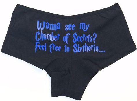 These fun and sexy panties are just too hot to pass up. Buy them for yourself or get them for your BFF. They will for sure be a big hit at your next bachelorette party or lingerie event. They come in your choice of black or white. Choose your choice of vinyl color for the text on the back. Due to Book Theme Wedding, Nerd Wedding, Geeky Wedding, Funny Bachelorette, Book Theme, Fantasy Book, Bachelorette Party Gifts, Chapter One, Wedding Lingerie