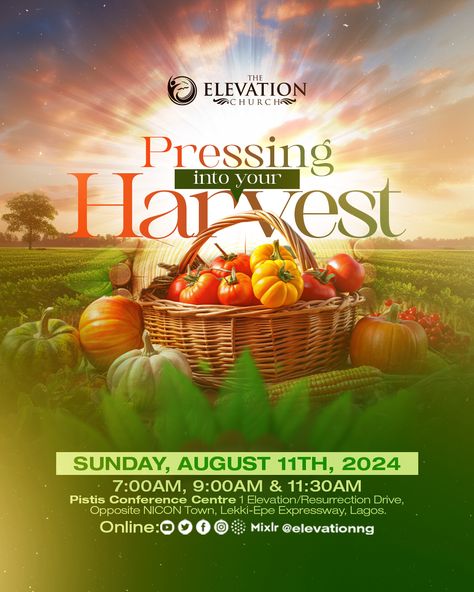 Church Harvest Poster Flyer Design
#church #flyer #poster #harvest Harvest Flyer Design, Harvest Church, Christian Graphic Design, Church Poster, Church Flyer, Flyer Poster, Church Design, Design Inspo, Flyer Design