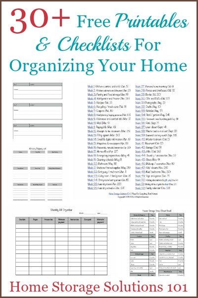 Organize Life, Home Binder, Household Management, Home Management Binder, Home Storage Solutions, Printable Checklist, Binder Organization, Organization Printables, Household Organization