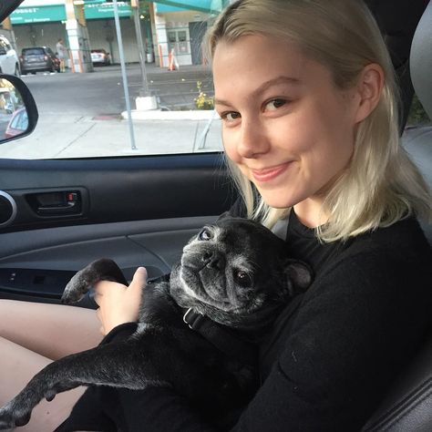 Phoebe Bridgers on Instagram: “bye buddy. thanks for everything. Max Bridgers 2002-2019” Phoebe Bridgers, Thanks For Everything, Hailee Steinfeld, San Francisco, On Instagram, Black, Instagram