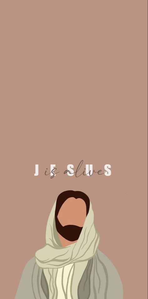 Christian Iphone Wallpaper, Cute Bibles, Christian Quotes Wallpaper, Jesus Is Alive, Bible Verse Background, Christian Backgrounds, Bible Quotes Wallpaper, Jesus Christ Art, Christian Quotes God