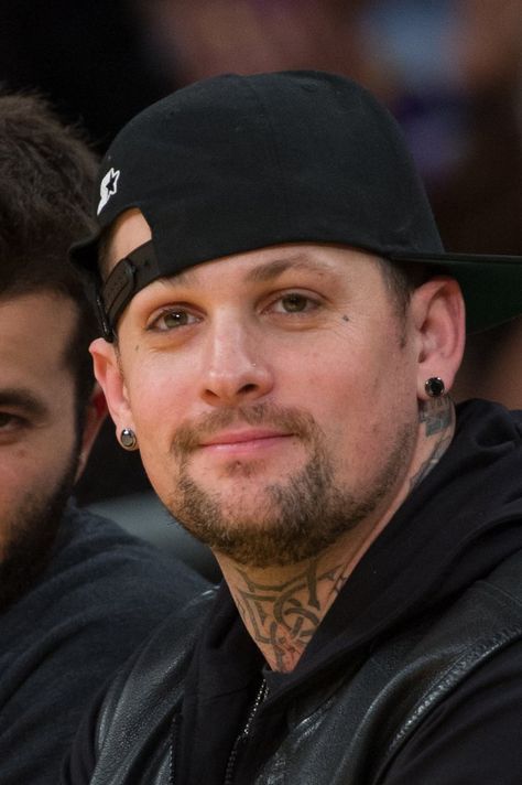 Pin for Later: 67 Celebrities Who Look Even Hotter Thanks to Their Scruff Benji Madden Benji Madden, Celebrities, Beauty