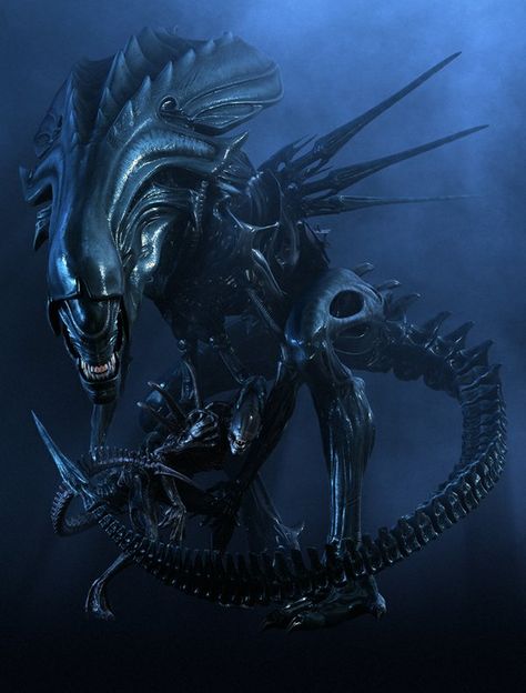 Yeah, the mother alien! Hr Giger Alien, Giger Alien, Alien Movie, H.r. Giger, Buck Rogers, Alien Queen, Arte Alien, Aliens Movie, Horror Monsters