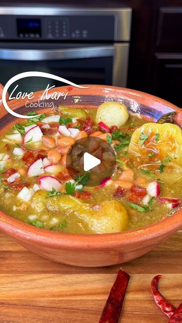 Karina Valladares on Instagram: "Carne en su Jugo Super Easy Recipe!
This is a special dish from Jalisco, Mexico, that my husband absolutely loves! 🥰 He's been asking me to make it again, so today I’m showing you how to make this delicious recipe that’s sure to become a family favorite. 😋 Please comment down below what recipe you will like to see next. Also, check out our YouTube Channel for more delicious recipes. Link in Bio 😊

CARNE EN SU JUGO INGREDIENTS:
For the meat
► 1 lb bacon
► 7 chiles gueros (yellow peppers)
► 5 green onions
► 2 1/2 lbs carne ranchera
► Blend seasoning (black pepper, salt and garlic)
► Some chicken bouillon
For the salsa
► 1 1/2 lbs tomatillo
► 5 chiles serrano
► 2 cups of water from where we boiled tomatillos
► Small bunch of cilantro
► 1/4 small white onion Carne Ranchera, Chile Serrano, Mexican Recipe, Chicken Bouillon, Food Mexican, Mexican Foods, Pepper Salt, Yellow Pepper, Super Easy Recipes