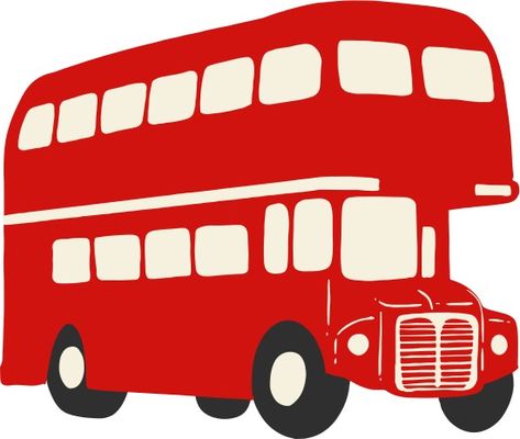 Double Decker Bus Cartoon Vector Illustration - Icons by Canva Bus Cartoon, Decker Bus, Double Decker Bus, Doodle Art Designs, One Design, Doodle Art, Aesthetic Art, Art Designs, Graphic Art