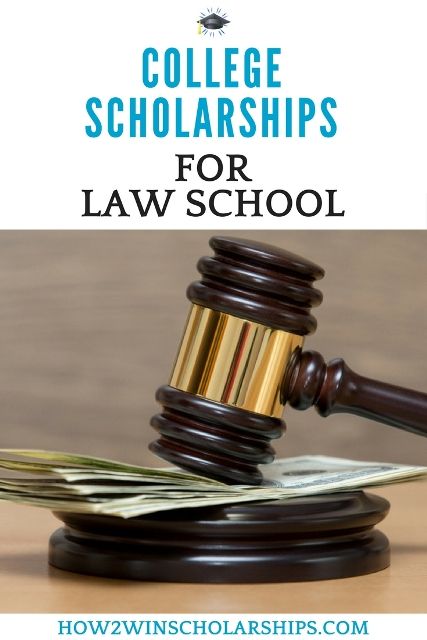 Scholarships For Law School, Law School Scholarships, Scholarship Tips, School Scholarship, School Preparation, Financial Aid For College, Mba Degree, College Scholarships, Defense Attorney