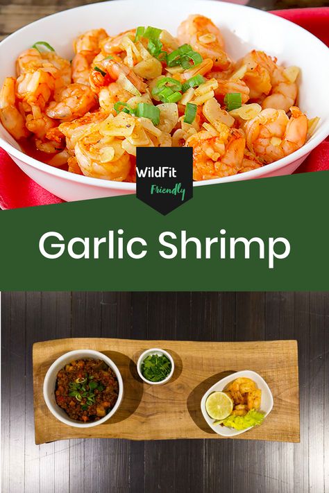 Wildfit Spring Recipes, Recipes With Nutritional Yeast, Wildfit Spring, Wildfit Recipes, Nutritional Yeast Recipes, Recipe Shrimp, Protein Recipe, Shrimp Recipes Healthy, Sugar Free Diet