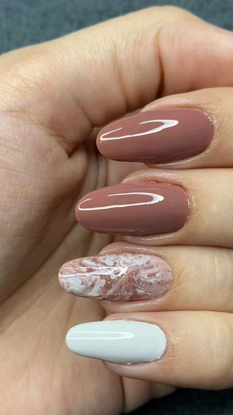 Simple Gel Nails, Casual Nails, Fall Nail Designs, Dream Nails, Chic Nails, Nude Nails, Nail Inspiration, Nails Inspo, Swag Nails