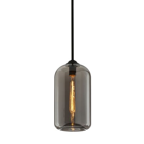 Troy Lighting: DISTRICT Geometric Pendant Light, Black Ceiling Lighting, Iron Pendant, Corbett Lighting, Troy Lighting, Black Ceiling, Hudson Valley Lighting, Geometric Pendant, How To Make Light