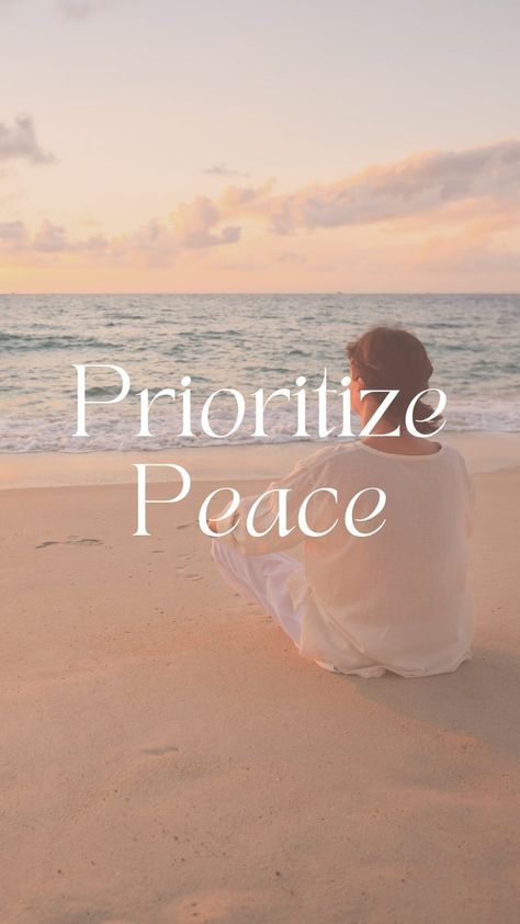 april.anxietycoach on Instagram: Prioritize peace in your life. If this is an area of your life that you want to improve and need some extra support in, I’d love to… Peaceful Life Vision Board, Peace Of Mind Vision Board, Mind Vision Board, Prioritize Peace, Life Vision Board, Geneva Switzerland, D Love, Make Peace, Peaceful Life