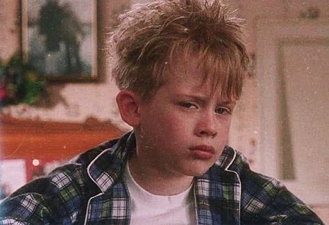 80/90s/00s on Instagram: “Current mood” Home Alone, Hair