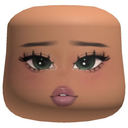 It's Cold Makeup Cheeks Head Nougat Skin Tone Makeup Cheeks, Emoji Cat, Create An Avatar, It's Cold, Skin Tone, Skin Tones, Skin, Makeup, Quick Saves