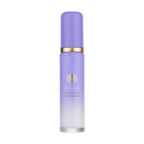 Tatcha Luminous Dewy Skin Mist, Face Scrub Homemade, Colorful Eye Makeup, Dewy Skin, Skin Complexion, Facial Mist, Face Mist, I Love Makeup, Clean Skincare