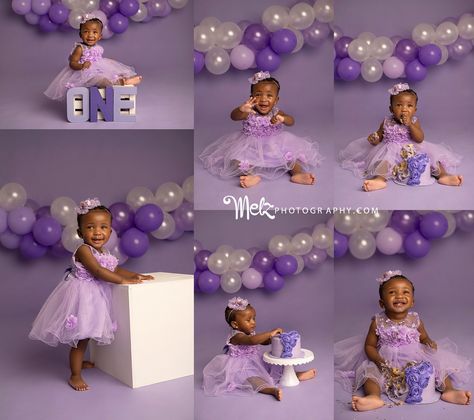 1st Birthday Photoshoot With Balloons, 1 St Birthday Photoshoot Ideas, Baby Birthday Photoshoot 1 Year, First Birthday Photo Shoot Ideas Studio, 6month Photoshoot, One Year Old Photoshoot Ideas, One Year Photoshoot Ideas, Baby First Birthday Photo Shoot, 1st Birthday Photoshoot Ideas