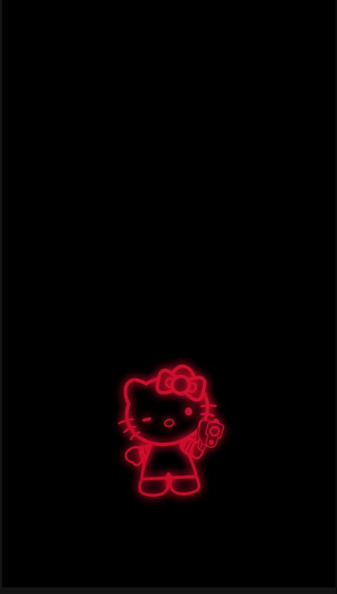 Dark Red Hello Kitty Wallpaper, Dark Red Hello Kitty, Hello Kitty Emo Aesthetic Wallpaper, Wallpapers Hello Kitty Dark, Black Background Hello Kitty, Red Hello Kitty Wallpaper, Red Hello Kitty Black Background, Betty Boop Laptop Wallpaper, Wallpapers For Boys