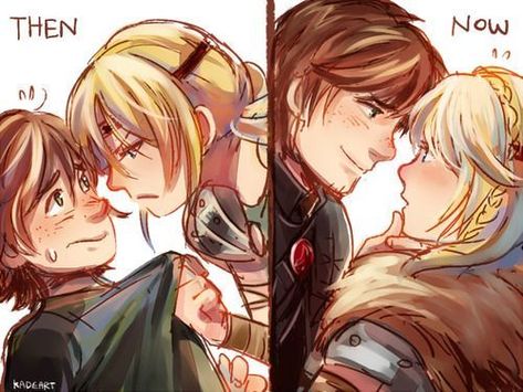 Our Love Will Last {Hiccstrid One Shots} - Another one... Please read the A/N - Wattpad Hicks Und Astrid, Hiccup And Astrid, Dreamworks Dragons, Httyd Dragons, Rise Of The Guardians, Dragon Trainer, Film D'animation, Dragon Rider, Train Your Dragon