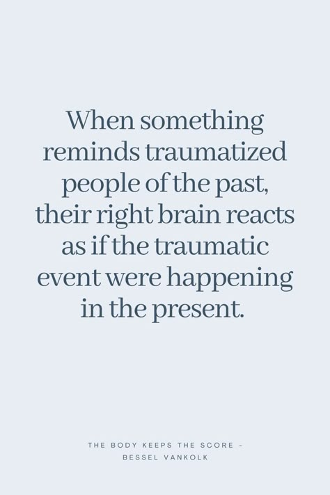 Quotes From The Body Keeps The Score, Van Der Kolk, Keeping Boundaries Quotes, The Body Keeps Score Quotes, Cyclothymic Quotes, Somatic Healing Quotes, Bessel Van Der Kolk Quotes, The Body Keeps The Score Quotes, Quotes Resilience