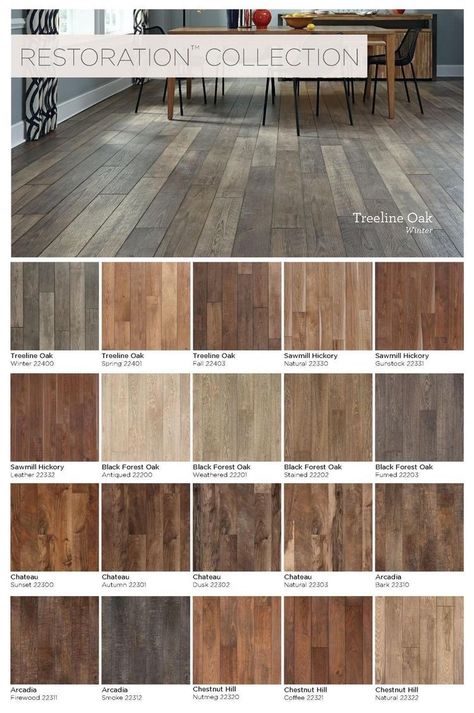 Mannington Flooring, Flooring Samples, Wood Tile Floors, Versace Home, 아파트 인테리어, Floor Colors, Wood Laminate, Wood Tile, Room Flooring