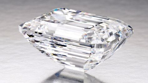 Diamond Mine, Flawless Diamond, Rare Gems, Rocks And Gems, Gem Stones, Emerald Cut Diamonds, Gems And Minerals, Crystal Gems, Diamond Gemstone