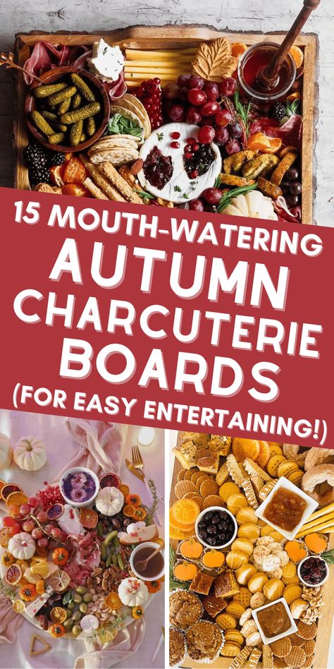 Salty Charcuterie Board, Charcuterie Board Ideas Easy, Autumn Charcuterie Board, Autumn Charcuterie, Fall Charcuterie Board Ideas, Themed Charcuterie Board, Fall Cheese Boards, Fall Charcuterie Board, Fall Appetizers Easy