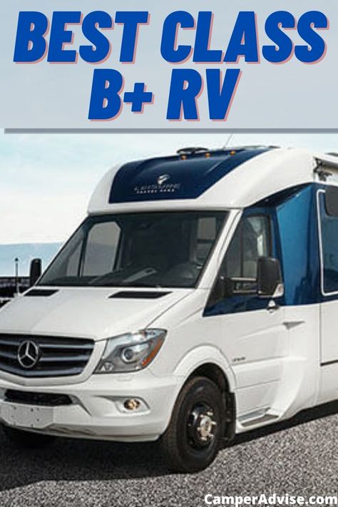 In this article, I have shared 7 Best Class B+ RV. These Class B Plus RV Motorhomes are very versatile and powerful compared to typical Class B Motorhomes. B Class Rv, Small Rvs For Sale, Rv Vans, Motorhome Living, Motorhome Travels, Class B Motorhomes, Rv Motorhomes, Class B Rv, Small Rv