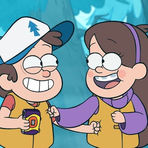 Mable And Dipper, Dipper Gravity Falls, Dipper X Mabel, Mable Pines, Gravity Falls Journal, Gravity Falls Dipper, Dipper And Mabel, Mabel Pines, Fall Camping