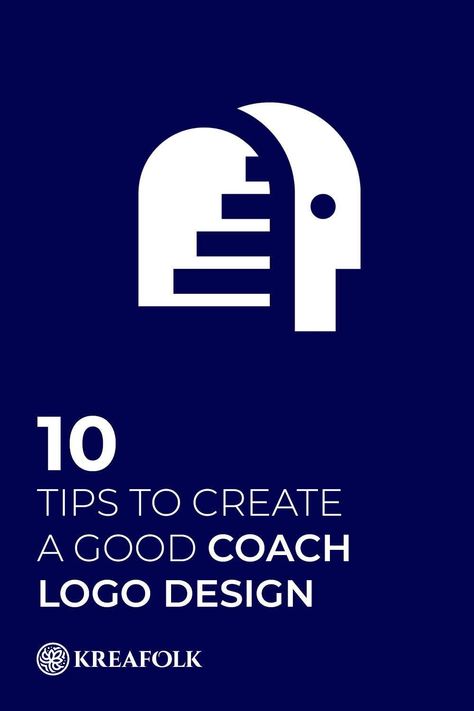 A good coach can change the game; a great one can change a life. Here are some tips you can easily follow to create a fantastic coach logo design! Career Logo Design, Personal Coach Logo, Life Coach Logo Design Ideas, Career Coach Branding, Coaching Logo Design Inspiration, Leadership Logo Design, Business Coaching Logo, Mindset Logo, Learning Logo Design