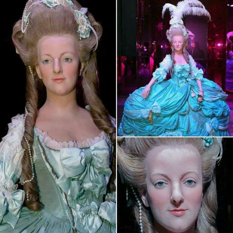 Marie Antoinette Crown, Rococo Hair, Figures Aesthetic, Hello Kitty Heels, 18th Century Wigs, Marie Antoinette Costume, Queen Of France, Marie Antoinette 2006, Wax Figures