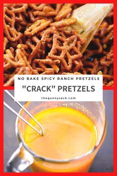 Spicey Pretzels No Bake, Snacks For Party No Bake, No Bake Seasoned Pretzels, Spicy Seasoned Pretzels, Spicy Pretzels No Bake, Snack Pretzel Recipes, No Bake Savory Snacks, Baked Pretzels Seasoned, Pretzel Recipe Seasoned