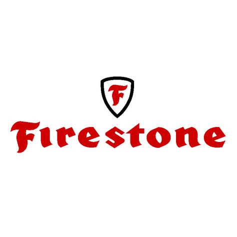 Firestone Logo, Jdm Logo, Firestone Tires, Racing Stickers, Free Promo Codes, Building House Plans Designs, Automotive Logo, Car Logos, Sticker Patches