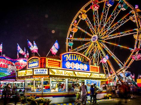 Best Food at the Minnesota State Fair 2017: Everything You Need to Try - Thrillist Minnesota State Fair Food, Minnesota Food, Wisconsin State Fair, State Fair Food, Southern Mom, Minnesota State Fair, Painting Competition, Wisconsin State, Carnival Rides