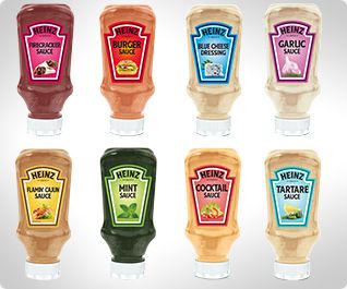 Heinz Sauce, Types Of Sauces, Mikey Madison, Kraft Heinz, Ben And Jerrys Ice Cream, Ketchup Bottle, Food Shop, Typography Poster, Pretty Food