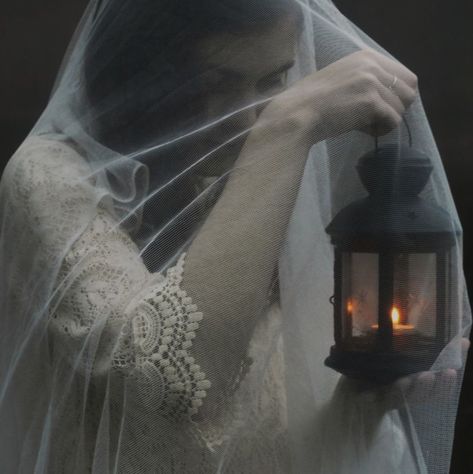 White Veil, Veil, Let Me, White