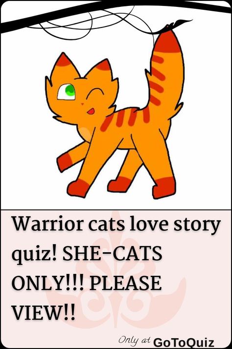 Warrior Cats Art Base, Warrior Cats In Real Life, Warrior Cats Quizzes, Warrior Cats Headcanons, Warrior Cats Ships, Warrior Cats Fan Art Ocs, Warrior Cats Ideas, Warrior Cats Ocs, Warrior Cats Quiz