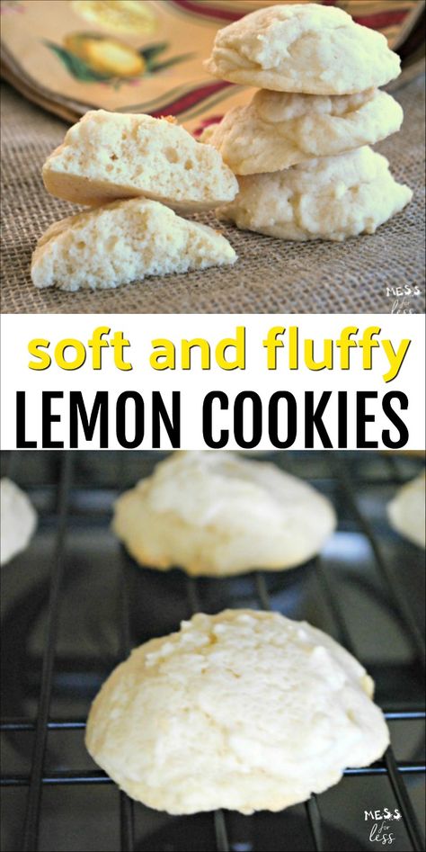 Splenda Cookies, Splenda Desserts, Lemon Cookie Recipe, Splenda Recipes, Healthier Baking, Lemon Cookie, Lemon Cookies Recipes, Healthy Candy, Sugar Free Baking