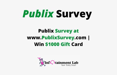 Complete the Publix Survey at www.PublixSurvey.com today to Win a $1000 Gift Card. Follow the steps given below to complete the survey. Publix Supermarket, 1000 Gifts, Pch Sweepstakes, Online Website, Internet Connections, I Win, To Win, Gift Card, Gifts