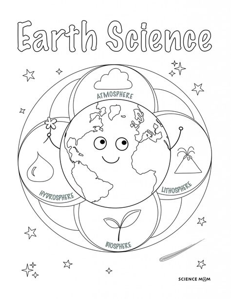 Download 120+ pages of free science worksheets that accompany the YouTube course Earth Science with Science Mom running in Spring 2021. #freehomeschooldeals #fhdhomeschoolers #EarthSciencewithScienceMom #earthsciencecoursenotes #earthscienceresource Earth And Life Science Design Notebook, Earth And Life Science Design, Science Related Drawings, Earth Science Design, Earth And Life Science, Youtube Course, Free Science Worksheets, Christmas Writing Prompts, Science Drawing