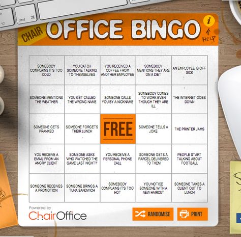 Bored at Work? We've Got the Game For You // themuse.com Dental Office Spirit Week, Building Office Morale Ideas, Fun Breakroom Ideas Work, Fun Friday Office Ideas, Office Spirit Week Ideas, Work Incentive Ideas, Trivia Game Ideas, Theme Days At Work, Spirit Week Ideas For Workplace